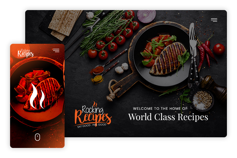 Website Design & development